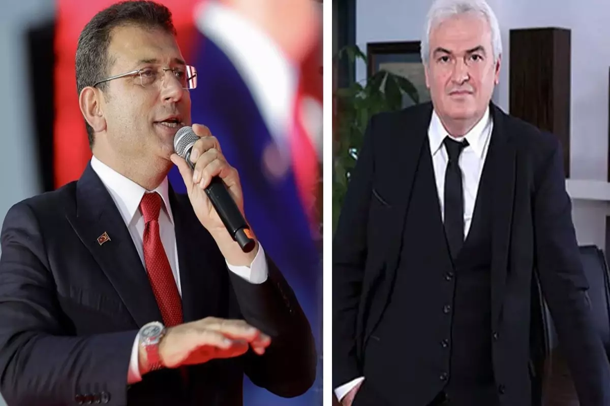 İmamoğlu'nun Ortağından Rüşvet İddiası: Etkin Pişmanlıkla Tahliye