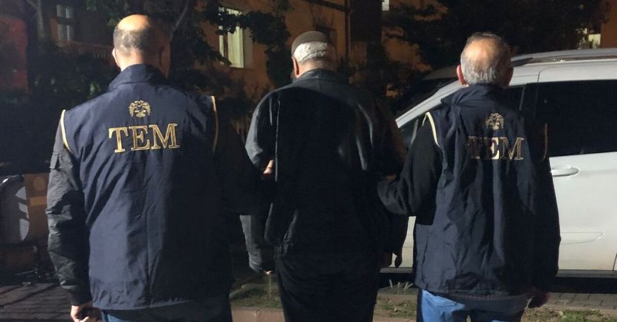 6 İlde Interpol Operasyonu: 23 Aranan Şüpheli Yakalandı