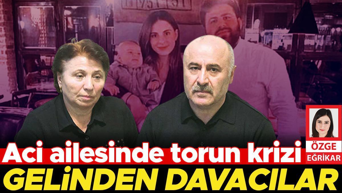 Aci Ailesinde Torun Kavgası: Anne, Baba ve Gelin Mahkemelik Oldu