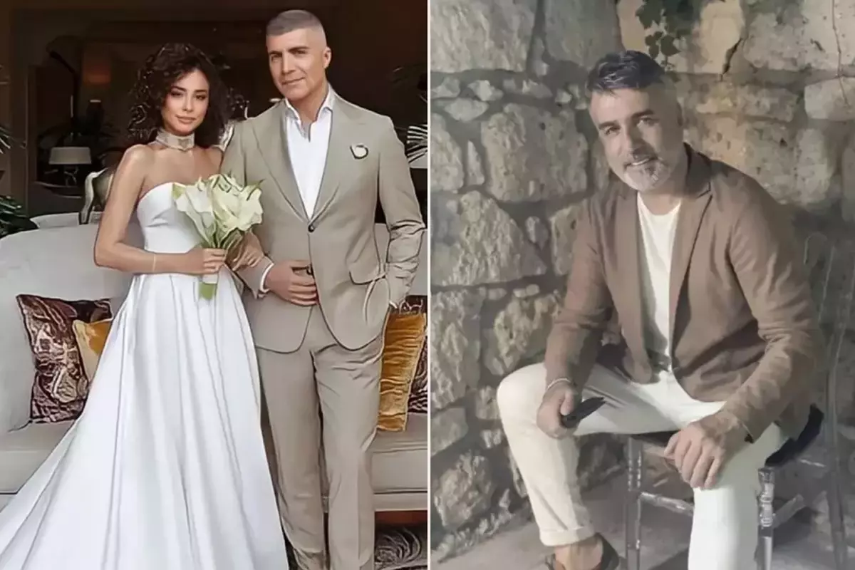 Özcan Deniz'e Abisinden Uzaklaştırma Kararı