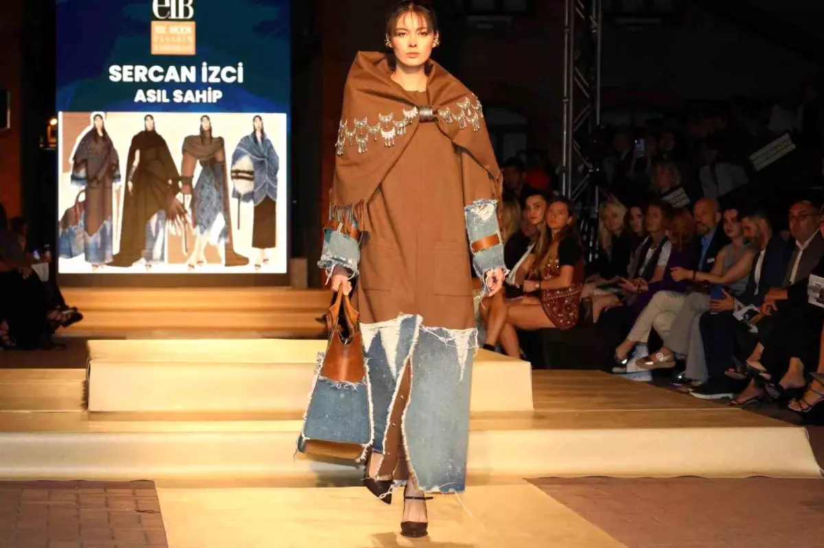 İEÜ Mezunları EİB Moda Yarışmasında Birincilik ve İkilik Elde Etti