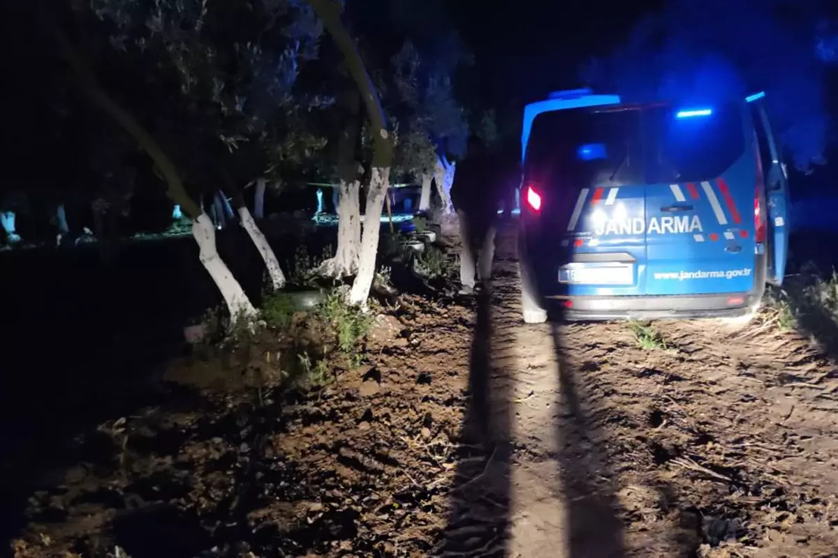 Bursa'da Bağ Evinde Gözü Yaşlı Baba Acı Gerçeği Keşfetti: Mustafa Karaman Cinayeti