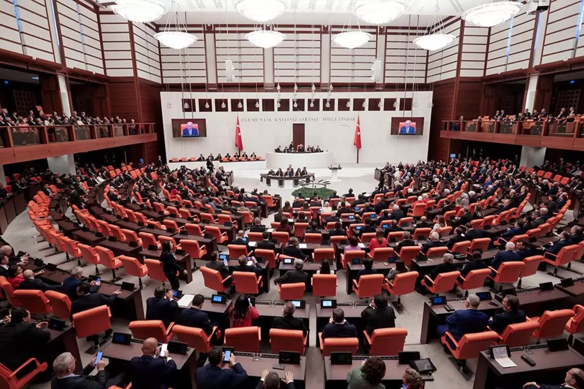 Diyanet İşleri Başkanlığı Görevleri Yeniden Düzenlendi