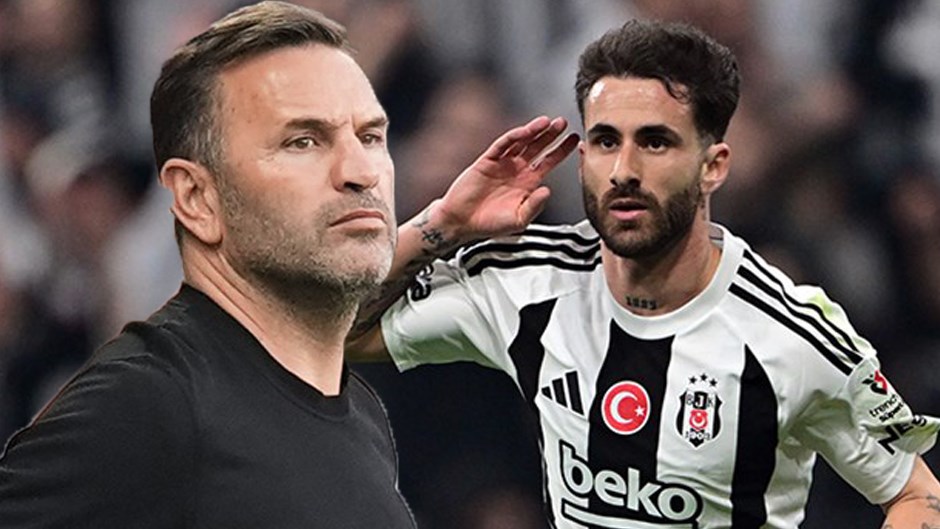 Okan Buruk'tan Rafa Silva Transferi Hakkında Açıklama