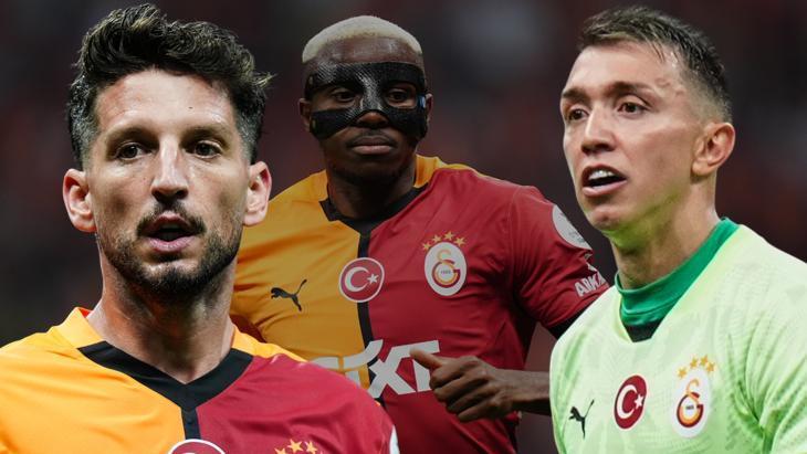 Galatasaray Şampiyonluk Kutlamasına Başakşehir Engeli Olmadı: 2-0'lık Galibiyet