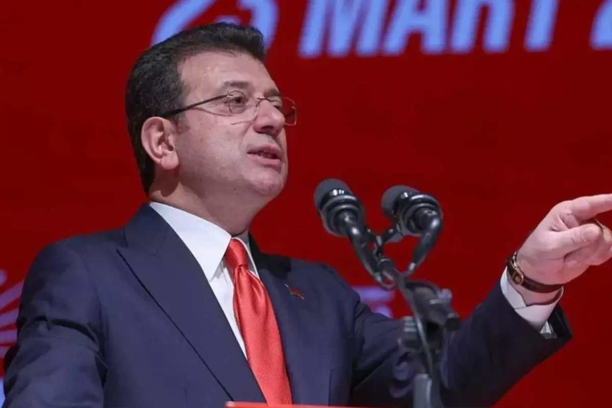Ekrem İmamoğlu'nun X Hesabına Erişim Engellemesi AYM'ye Taşındı