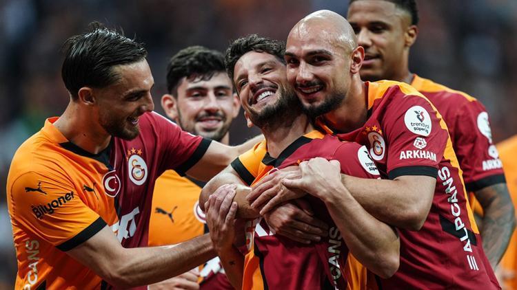 Galatasaray, Süper Lig'i Galibiyetle Tamamladı: 2-0'lık Başakşehir Zaferi