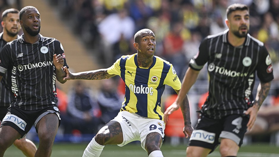Fenerbahçe Konyaspor Maçı Canlı Anlatım: Süper Lig Son Haftası