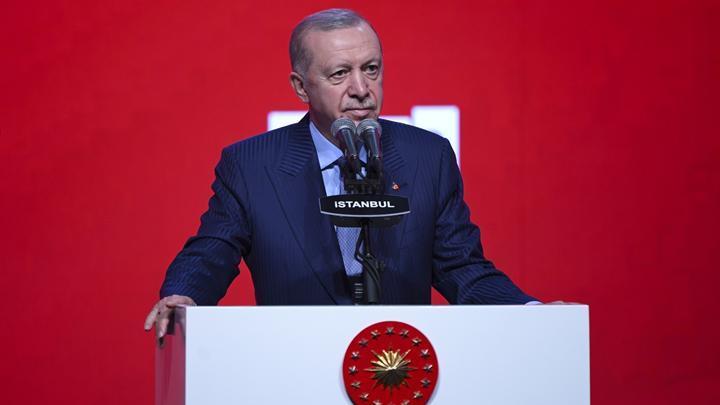 Cumhurbaşkanı Erdoğan'dan Terörsüz Türkiye Vurgusu
