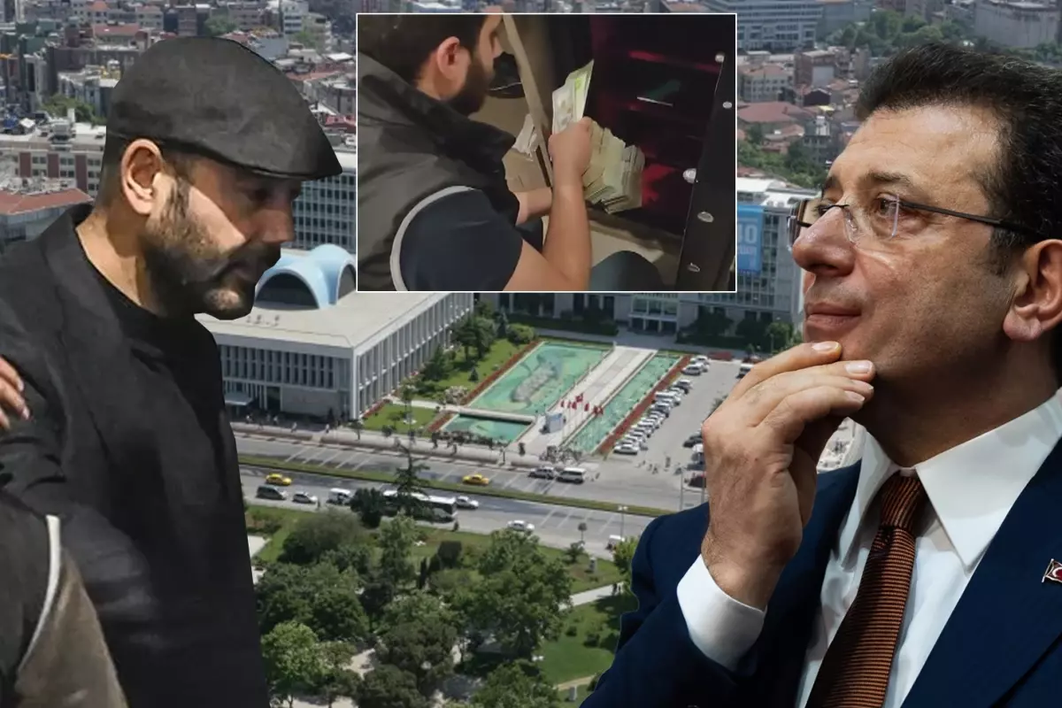 İBB'ye Yönelik Operasyonda Gözaltı Kararı: 30 Şüpheli Yakalandı