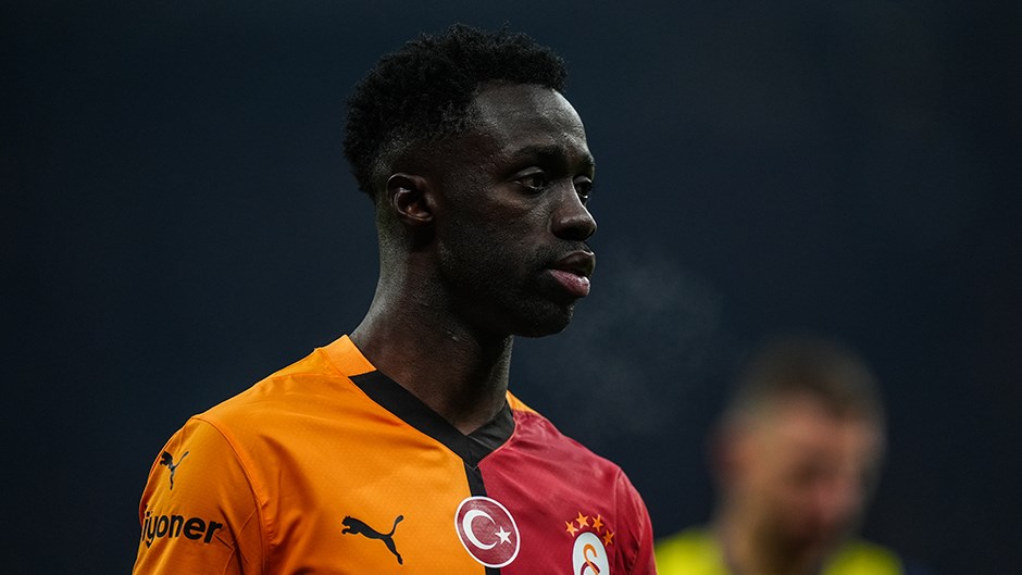 Galatasaray'ın Kolombiyalı Yıldızı Davinson Sanchez Şampiyonluk Sonrası Açıklamalar Yaptı