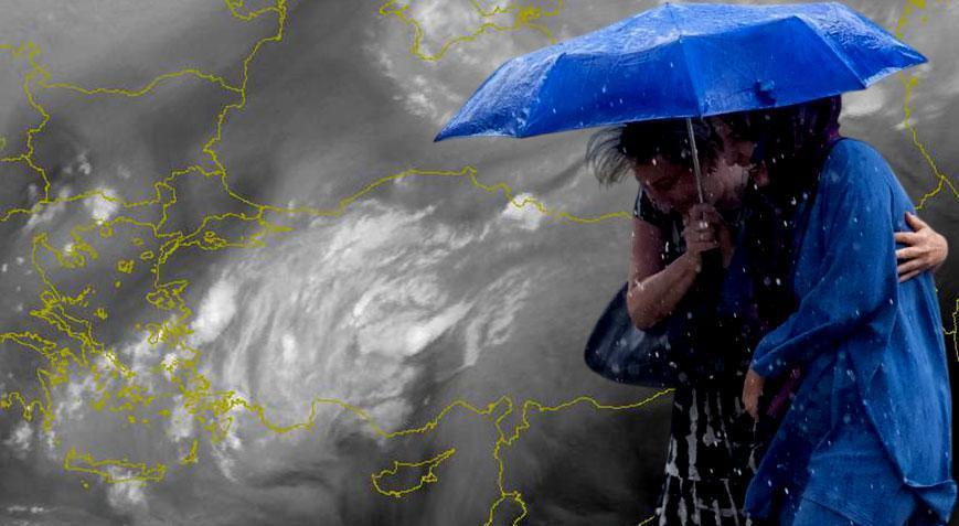 İstanbul ve Birçok Kent İçin Sağanak Yağış Uyarısı: 5 Günlük Hava Durumu Açıklandı