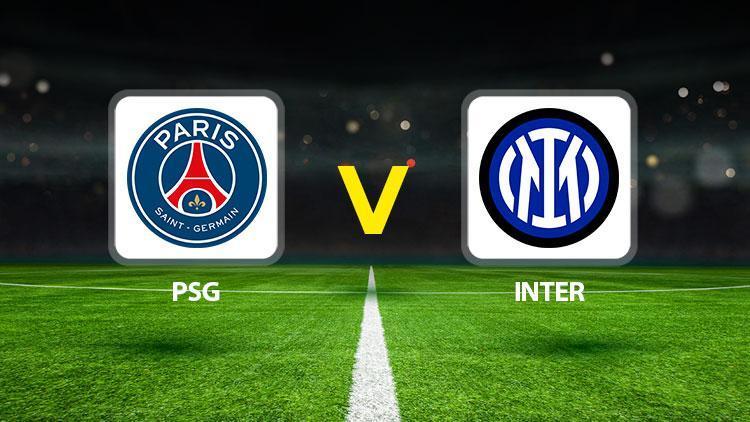 Şampiyonlar Ligi Finali: Paris Saint-Germain - Inter Maçı Canlı Takip