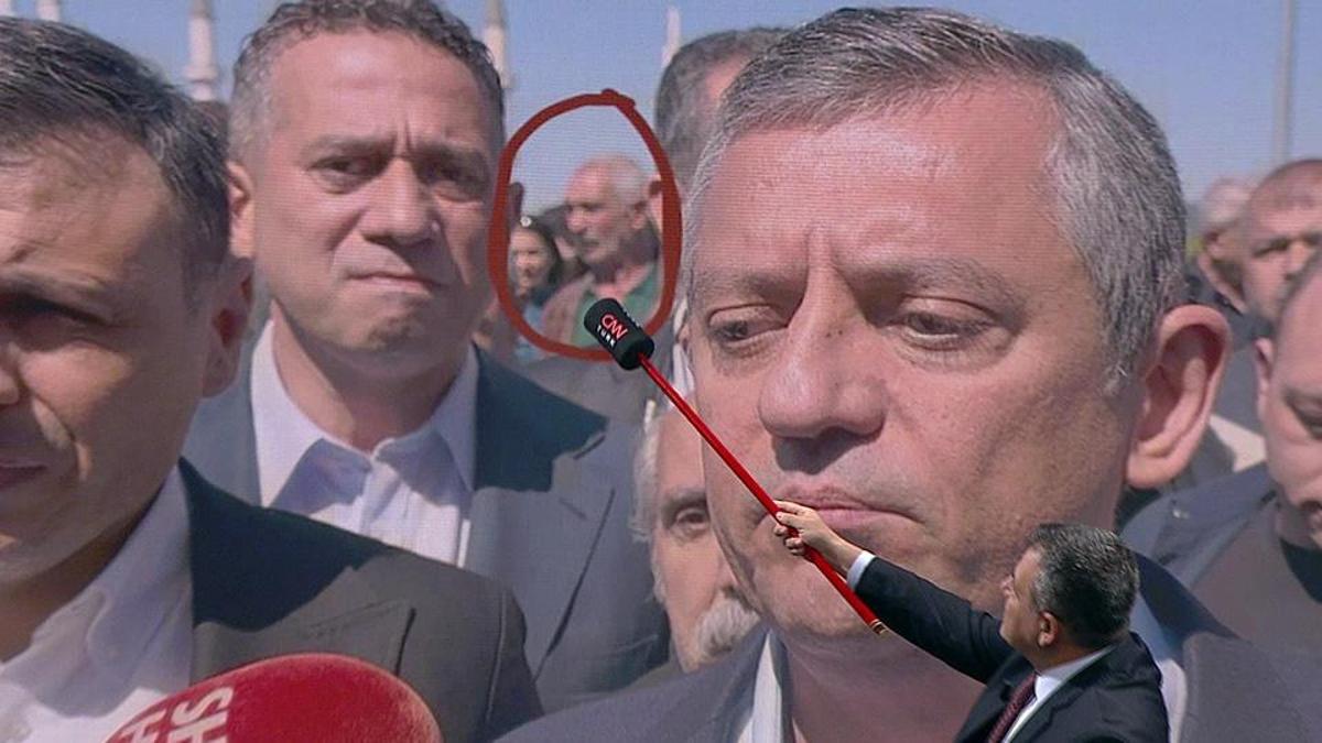 TBMM Başkanvekili Sırrı Süreyya Önder Anısına AKM'de Tören Düzenlendi
