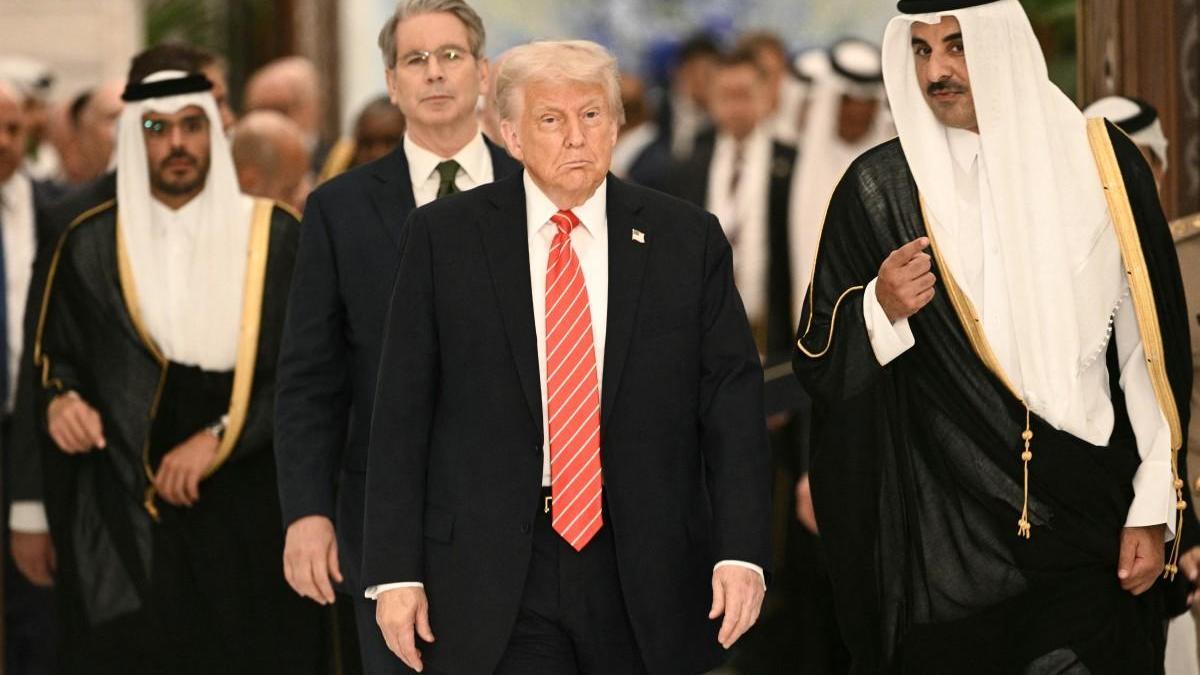Trump Orta Doğu Turunda: BAE ve Katar Ziyaretleri Devam Ediyor