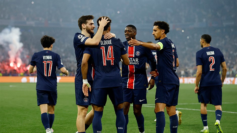 PSG Tarih Yazdı: 4 Kulvarda Şampiyonluk Rekoru