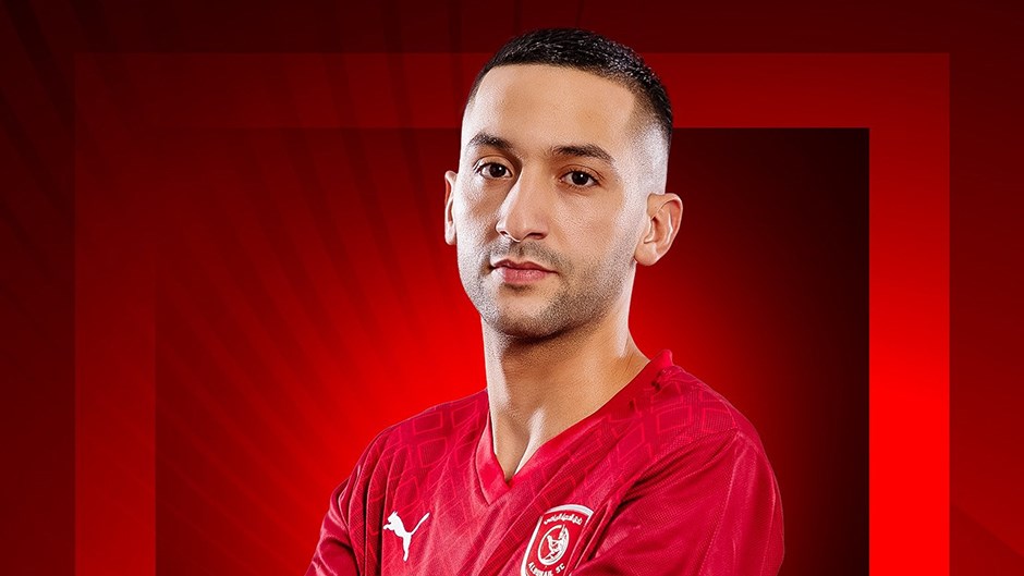Hakim Ziyech'in Katar Deneyimi Kısa Sürdü: Al Duhaile Veda