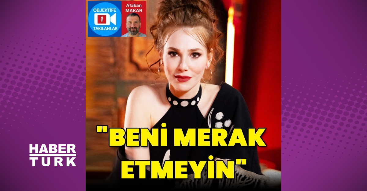 Elçin Sangu Hastalık Söylentilerine Açıklama Yaptı: 