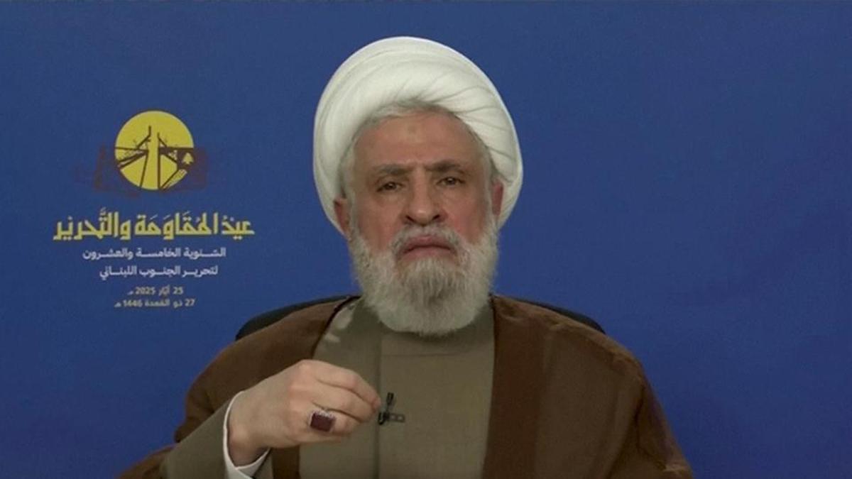 Hizbullah'tan İsrail'e Silah Bırakma Çağrısı: Ateşkes Devam Etmezse Bizden Bir Şey Beklemeyin