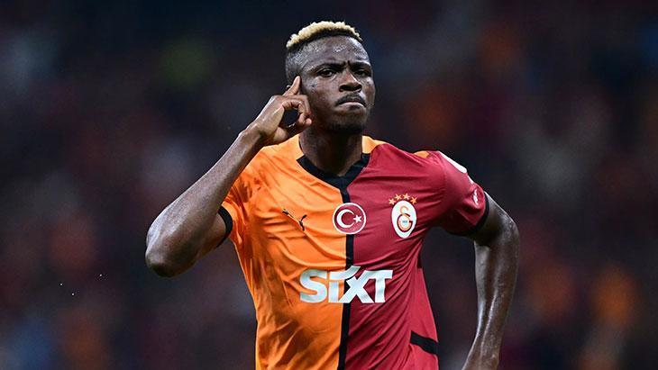 Galatasaray'da Osimhen Kararı İçin Son Tarih Belli Oldu