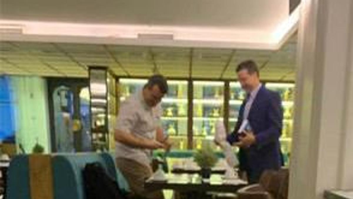 Metin Gürcan'a Casusluk Suçundan 16 Yıl 8 Ay Hapis Cezası