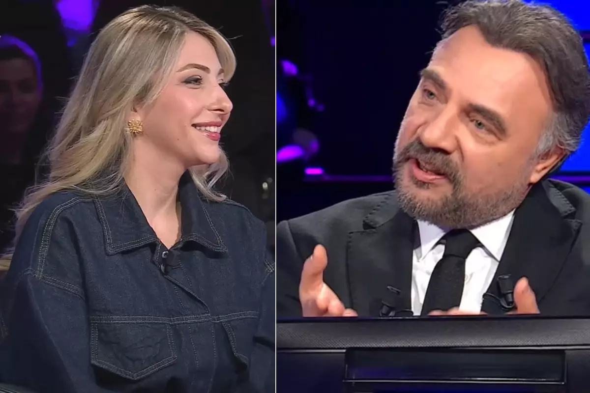 Kim Milyoner Olmak İster'de Oktay Kaynarca'dan Yarışmacıya Joker Sitemi