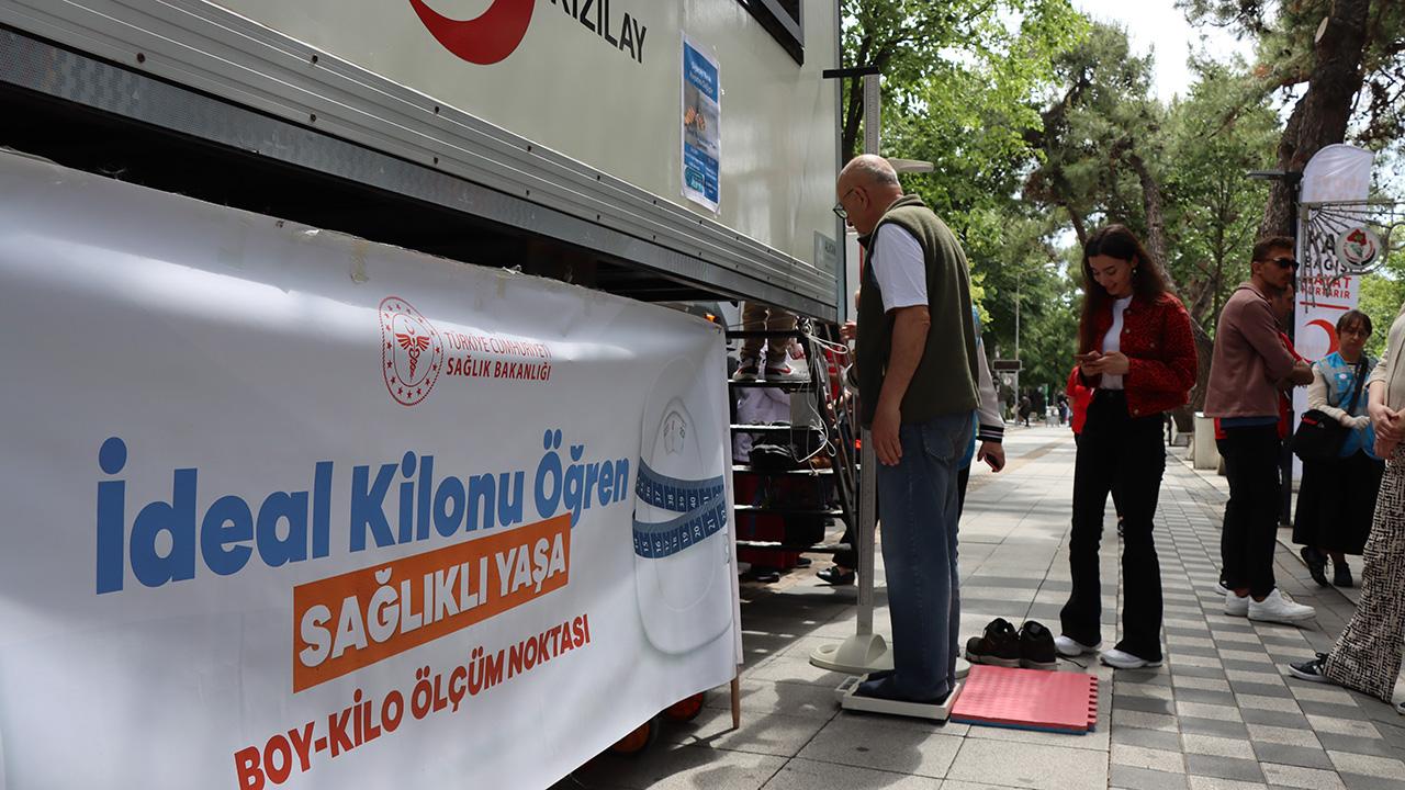 Sağlık Bakanlığı Kampanyası: Katılımcıların Yüzde 59'u İdeal Kilonun Dışında