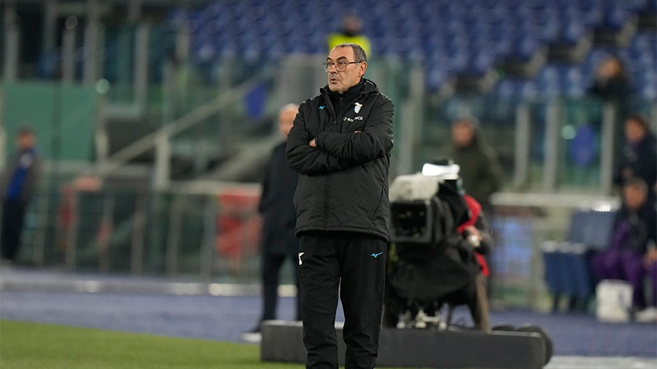 Maurizio Sarri Lazio'ya Döndü: İmzalar Atıldı