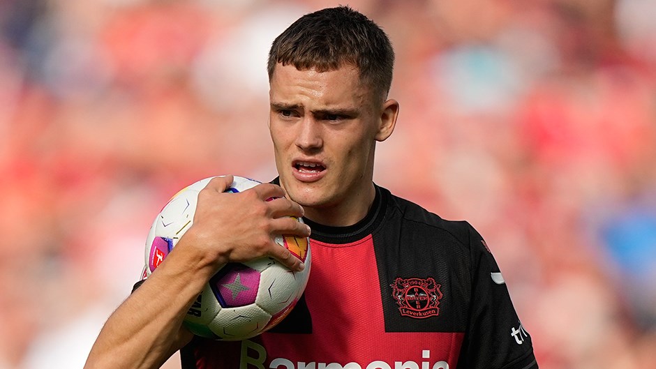 Leverkusen, Wirtz'e 130 Milyon Euro'luk Liverpool Teklifini Reddediyor