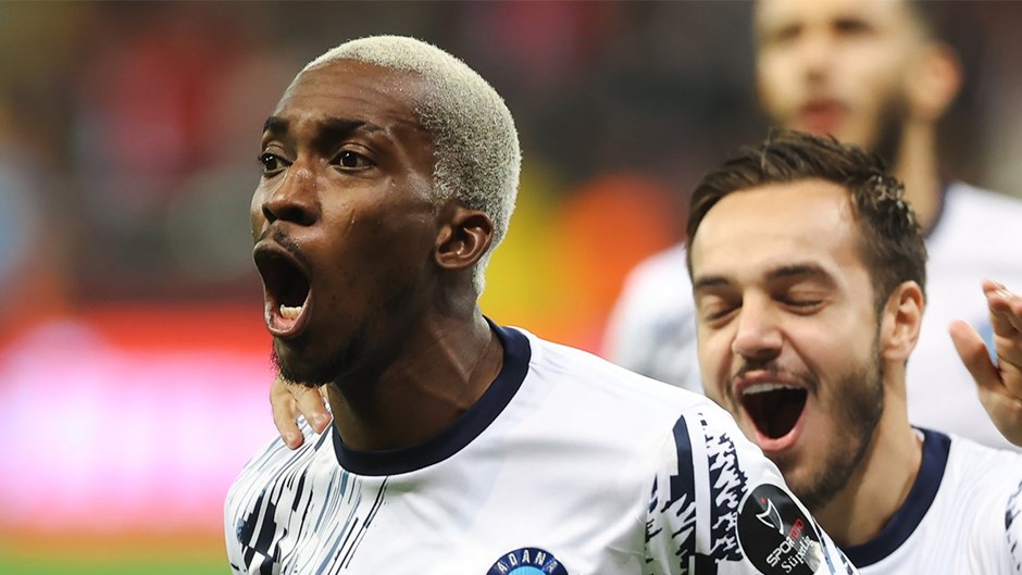 Beşiktaş'tan Henry Onyekuru Transferi Hakkında Açıklama: Haberler Yalanlandı