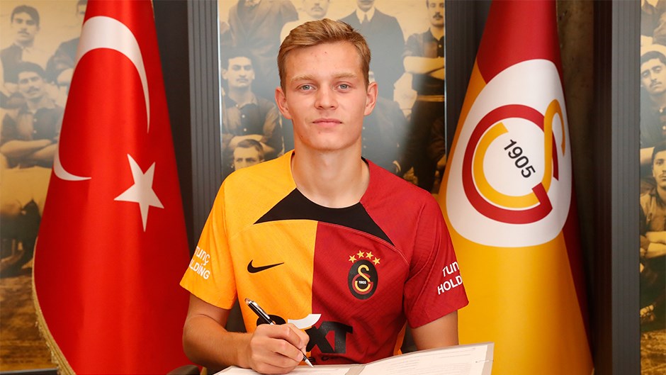 Galatasaray'da Mathias Ross Kararı: Çek Basını Bomba Açıkladı