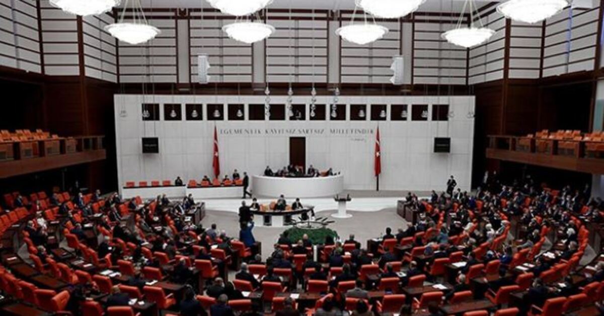 DEM Parti TBMM Başkanvekilliğine Pervin Buldan Seçildi