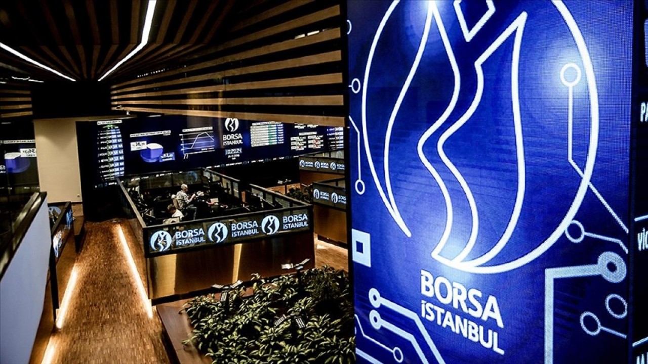 Borsa İstanbul Günü Düşüşle Tamamladı: BIST 100 Endeksi Yüzde 0,12 Geriledi