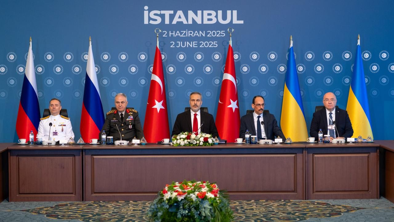 İstanbul Müzakerelerinde Esir Takası Umudu: Ukrayna'dan Somut Adım Çağrısı