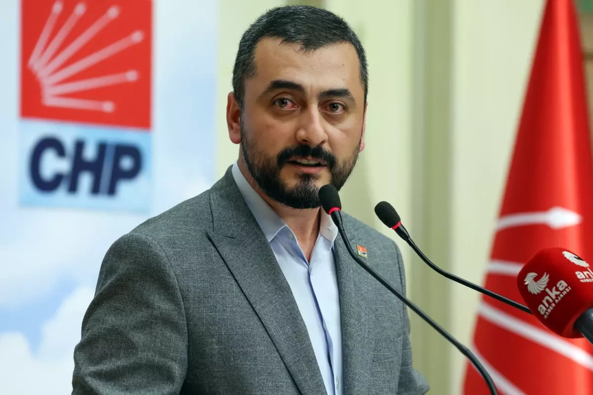 CHP'li Erdem'den Kılıçdaroğlu'na Yönelik Trol İddiası: 46 Milyon Liralık Harcama