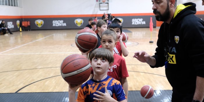 Konya Büyükşehir Belediyespor Yeni Yetenek Arayışında: Basketbol Seçmeleri Başlıyor