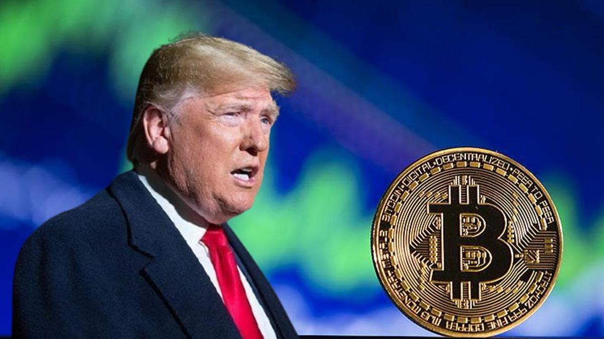 Trump'tan Kripto Piyasasına Dev Yatırım: Bitcoin'e 25 Milyar Dolarlık Fon