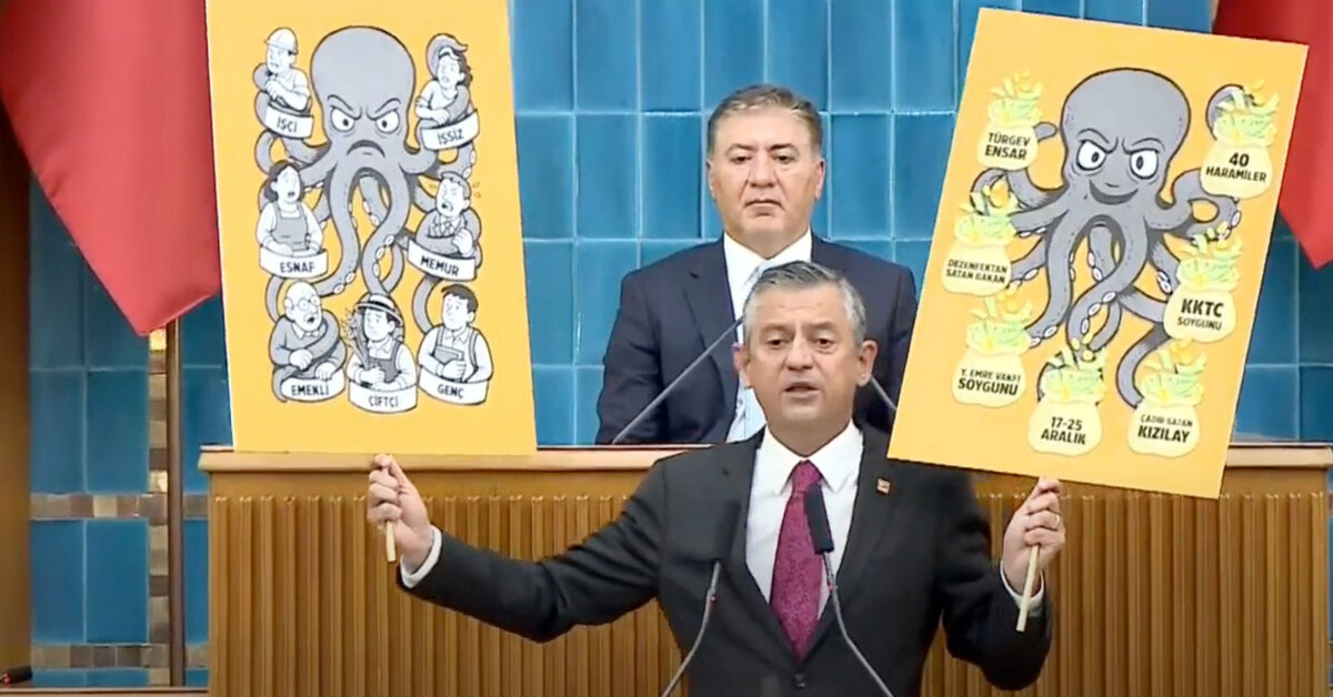 CHP Lideri Özel'den Asgari Ücret ve Emekli Zamı Açıklaması