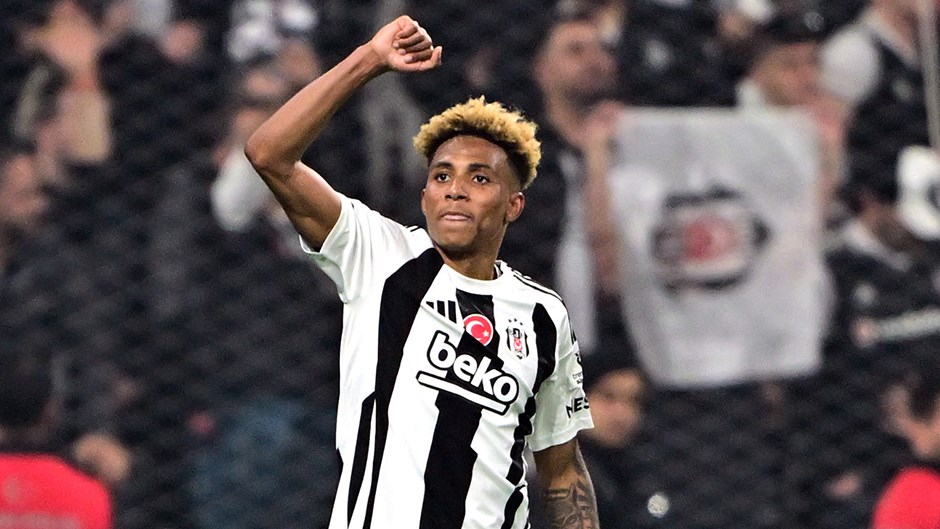 Gedson Fernandes'in Beşiktaş'taki Yükselişi: Kariyer Sezonu