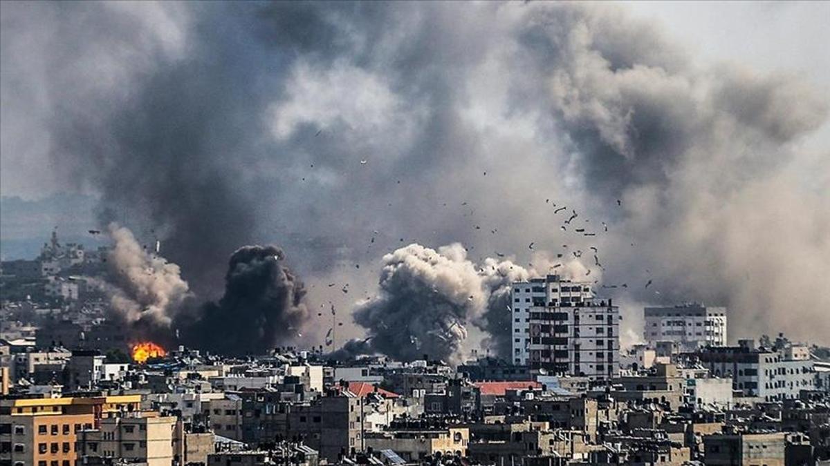 Washington Post: ABD, Gazze Savaşı Devam Ederse İsraili Terk Edebilir