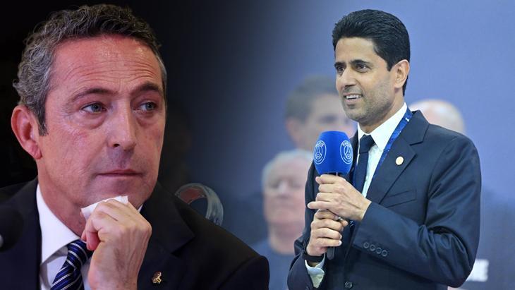 Fenerbahçe Başkanı Ali Koç'tan Şampiyonlar Ligi Transfer Hamlesi