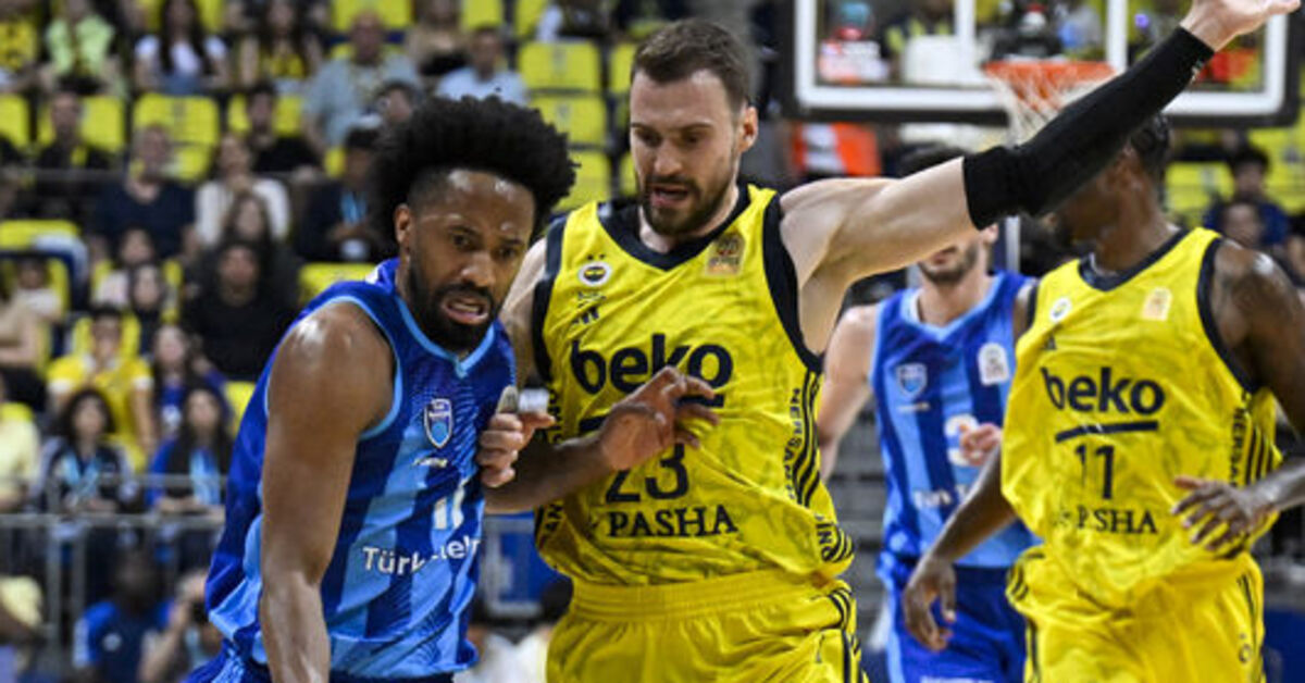Fenerbahçe Beko Yarı Finale Yükseldi: Playoff'ta Türk Telekom'u Eledi