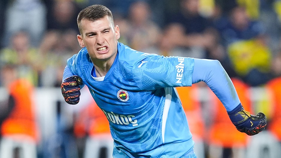 Dominik Livakovic Fenerbahçe'den Ayrılıyor mu? Kalecinin Açıklamaları