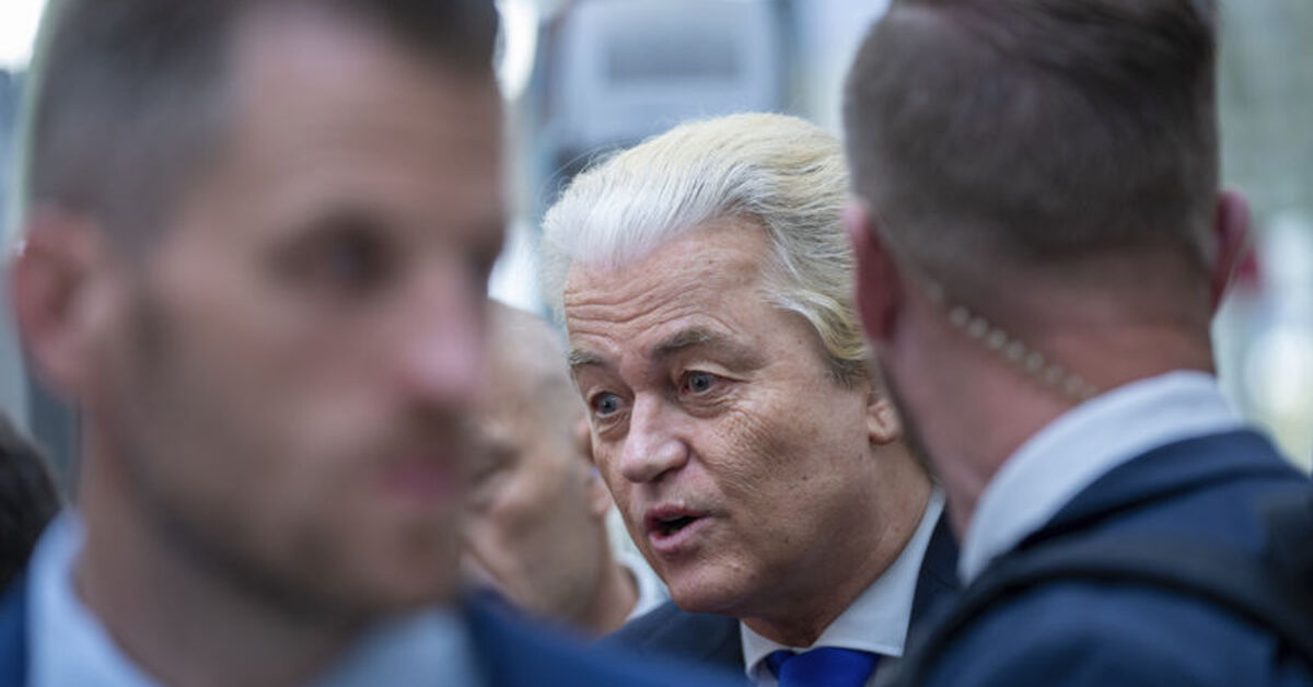 Hollanda'da Koalisyon Çökertildi: Wilders Hükümetten Çekildi