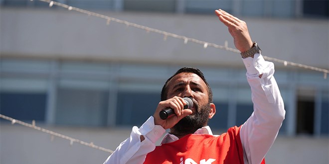 İzmir'de Grev Kararı Sonrası DİSK Yöneticisinin Akrabaları Hakkında İddialar