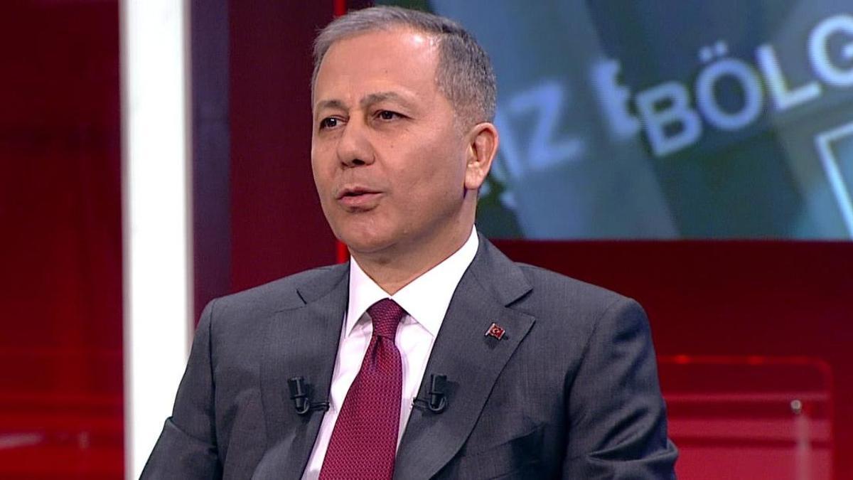 Trafik Kanunu Değişikliği: Bakan Yerlikaya CNN TÜRK'te Detayları Açıkladı