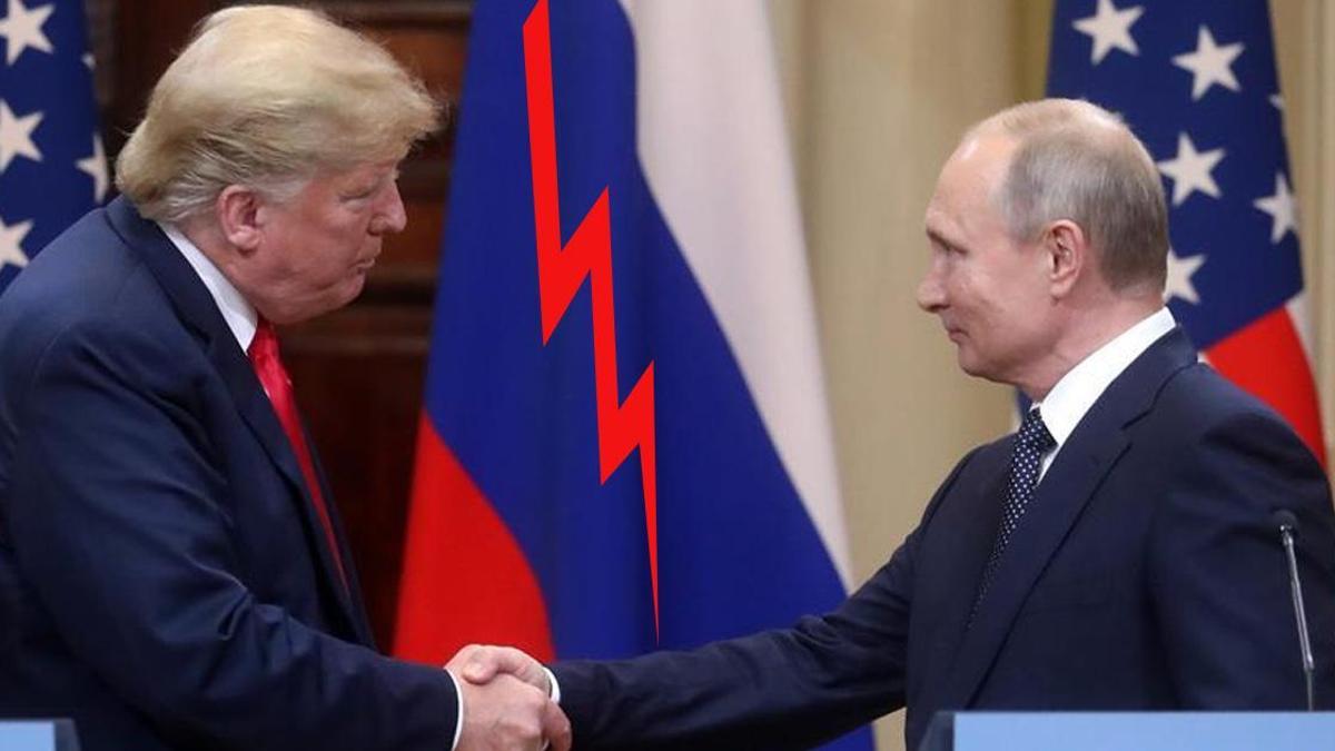 Trump ve Putin Arasındaki Gerilim Artıyor: ABD'de Yemin Töreni Gerçekleşti