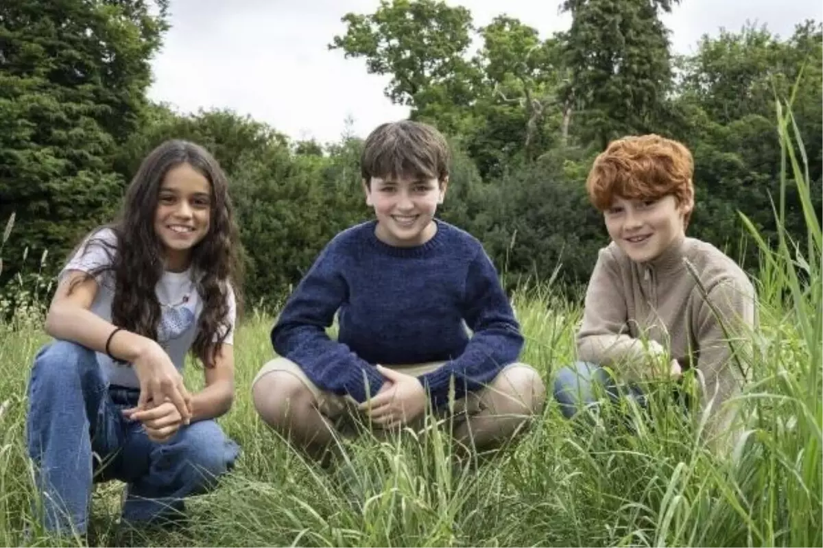 Harry Potter Dizisi Oyuncuları Duyuruldu: Harry, Ron ve Hermione'nin Yeni Yüzleri
