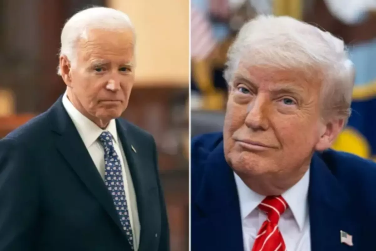 Trump Yönetimi Biden'ın Af Kararlarını Soruşturuyor