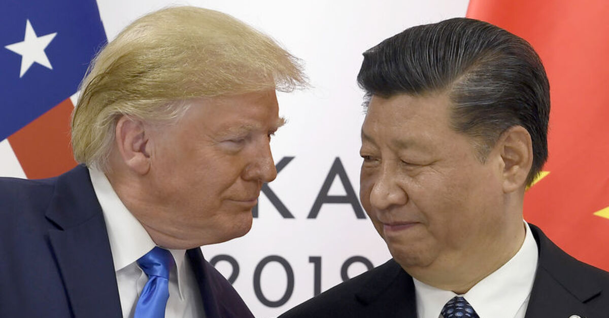 Trump'tan Xi Jinping Açıklaması: 